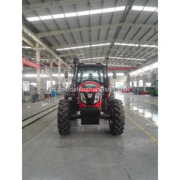 140HP Traktor besar pada merek